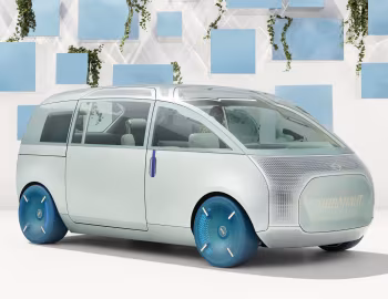 MINI Vision Urbanaut '06.2021