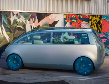 MINI Vision Urbanaut '06.2021