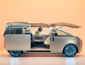 MINI Vision Urbanaut '06.2021