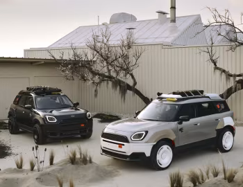 MINI × Vagabund Countryman (U25) '04.2026