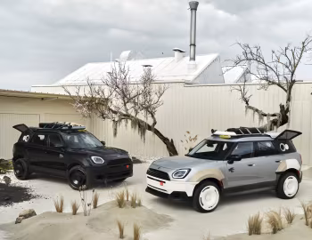 MINI × Vagabund Countryman (U25) '04.2026