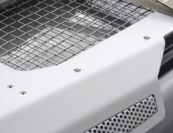 MINI × Vagabund Countryman in Melting Silver (U25) '04.2026