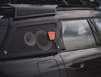 MINI × Vagabund Countryman in Midnight Black (U25) '04.2026