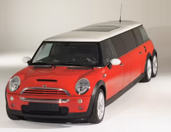 MINI XXL Concept (R50) '2004