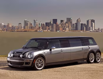 MINI XXL Concept (R50) '2004