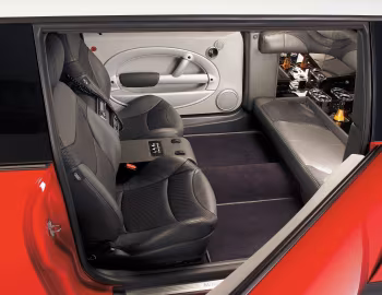 Interior MINI XXL Concept (R50) '2004