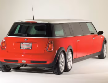 MINI XXL Concept (R50) '2004