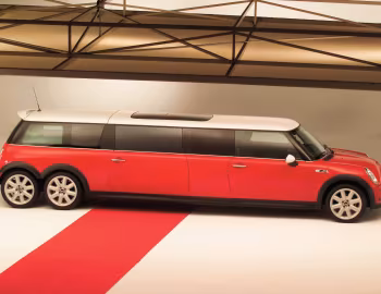 MINI XXL Concept (R50) '2004