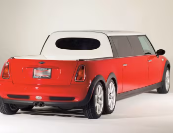 MINI XXL Concept (R50) '2004