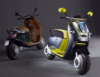 MINI Scooter E Concept '10.2010