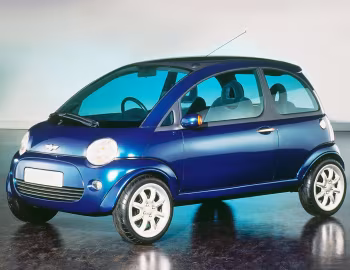 Mini Spiritual Concept '1997
