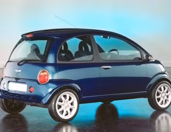 Mini Spiritual Concept '1997