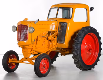 Minneapolis-Moline R Cab '1939–54