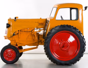 Minneapolis-Moline R Cab '1939–54