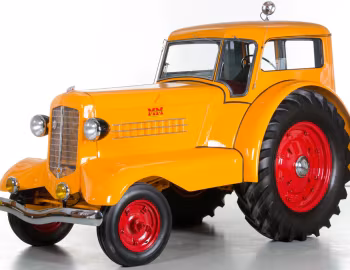 Minneapolis-Moline UDLX Comfortractor '1938–41