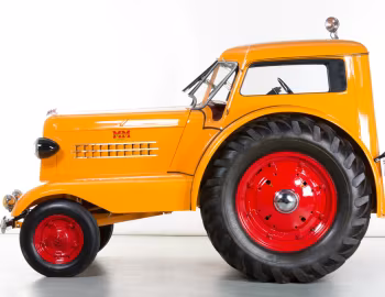 Minneapolis-Moline UDLX Comfortractor '1938–41