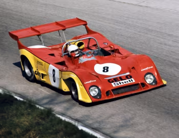 Mirage GR7 (#703) '1974