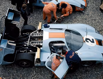 Mirage M2 '1968–69