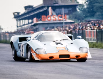 Mirage M2 '1968–69