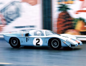 Mirage M2 '1968–69