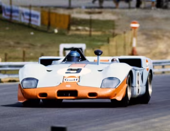 Mirage M3 '1969