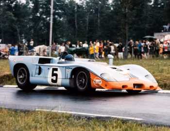 Mirage M3 '1969