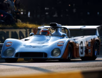 Mirage M6 '1972–73