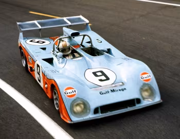 Mirage M6 '1972–73