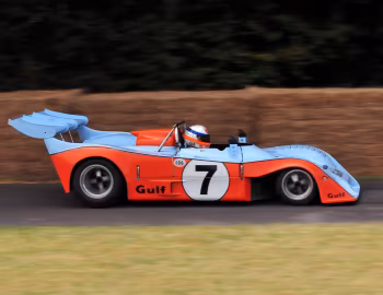Mirage M6 '1972–73
