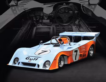 Mirage M6 '1972–73