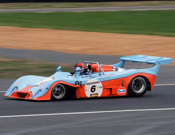 Mirage M6 '1972–73