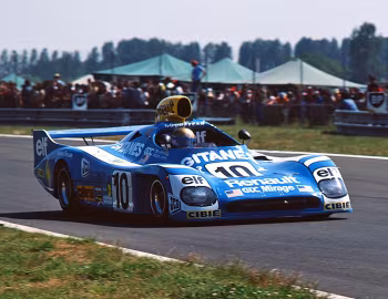 Mirage M9 '1978