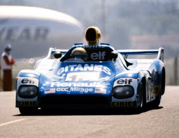 Mirage M9 '1978