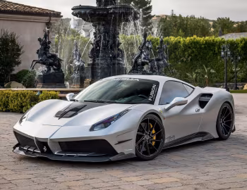 Misha Designs Ferrari 488 GTB '2017–pr.