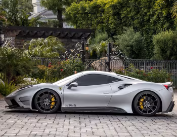 Misha Designs Ferrari 488 GTB '2017–pr.