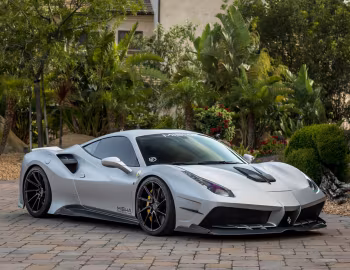 Misha Designs Ferrari 488 GTB '2017–pr.