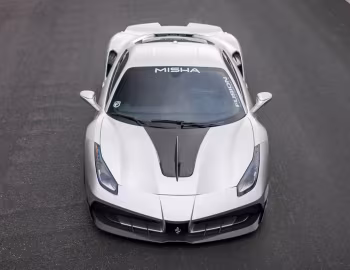 Misha Designs Ferrari 488 GTB '2017–pr.