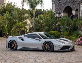Misha Designs Ferrari 488 GTB '2017–pr.
