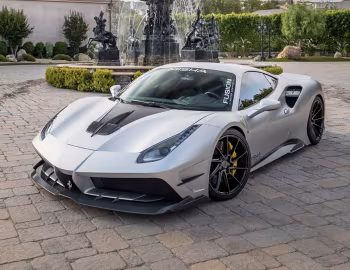 Misha Designs Ferrari 488 GTB '2017–pr.