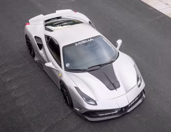 Misha Designs Ferrari 488 GTB '2017–pr.