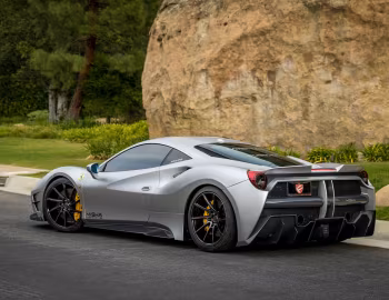 Misha Designs Ferrari 488 GTB '2017–pr.