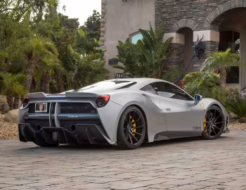 Misha Designs Ferrari 488 GTB '2017–pr.