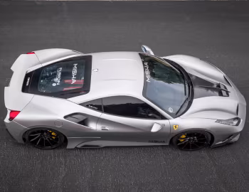 Misha Designs Ferrari 488 GTB '2017–pr.
