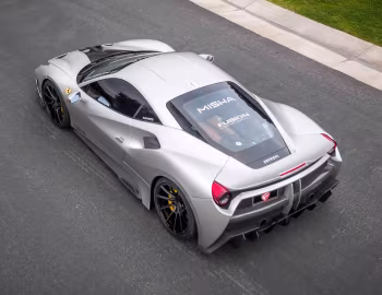 Misha Designs Ferrari 488 GTB '2017–pr.