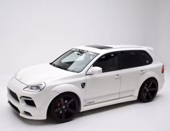 Misha Designs Porsche Cayenne GTS Wide Body Kit (957) '2007–10
