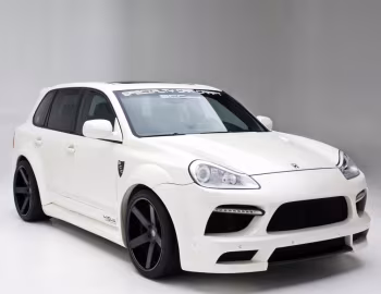 Misha Designs Porsche Cayenne GTS Wide Body Kit (957) '2007–10