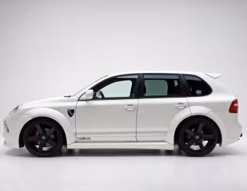 Misha Designs Porsche Cayenne GTS Wide Body Kit (957) '2007–10