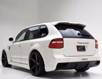 Misha Designs Porsche Cayenne GTS Wide Body Kit (957) '2007–10