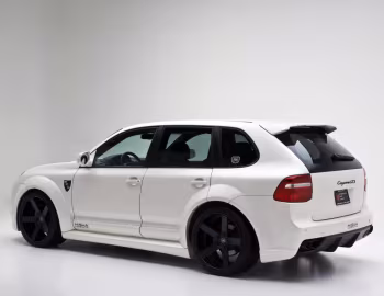 Misha Designs Porsche Cayenne GTS Wide Body Kit (957) '2007–10