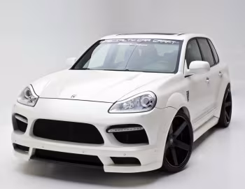 Misha Designs Porsche Cayenne GTS Wide Body Kit (957) '2007–10